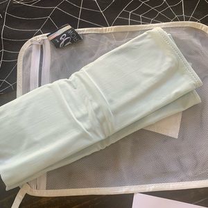 Ollie blue swaddle new in package